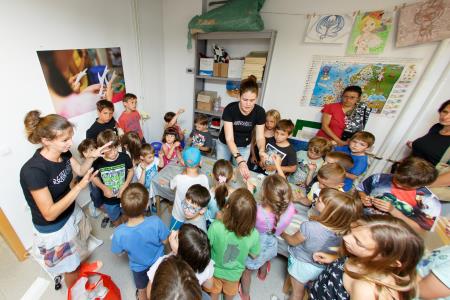 muzejska noč v postojni - Valter Leban-9011